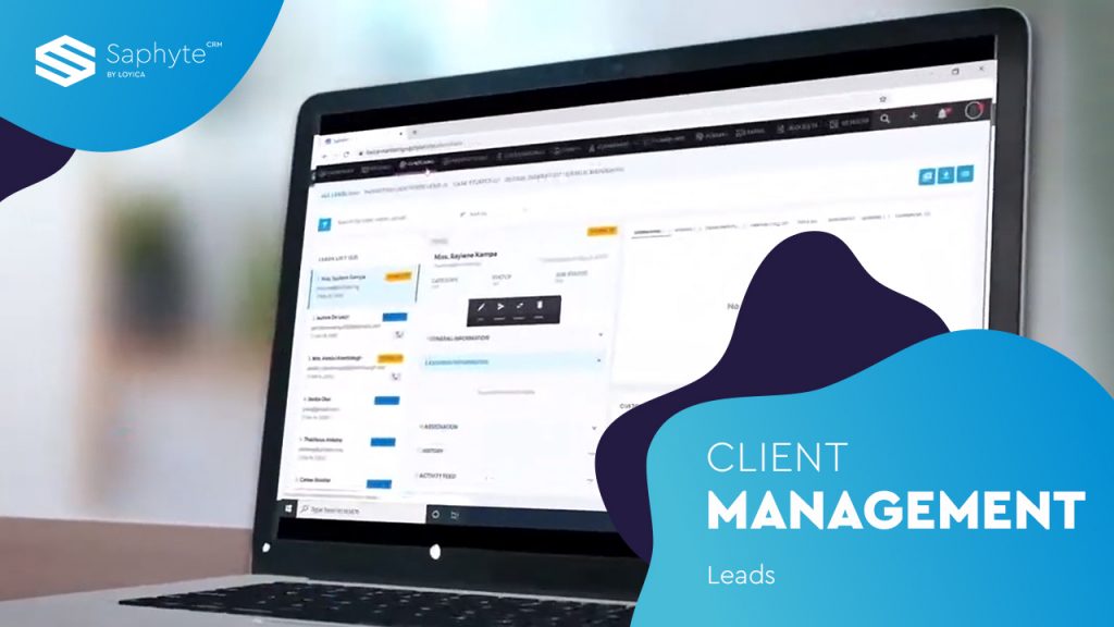 client management