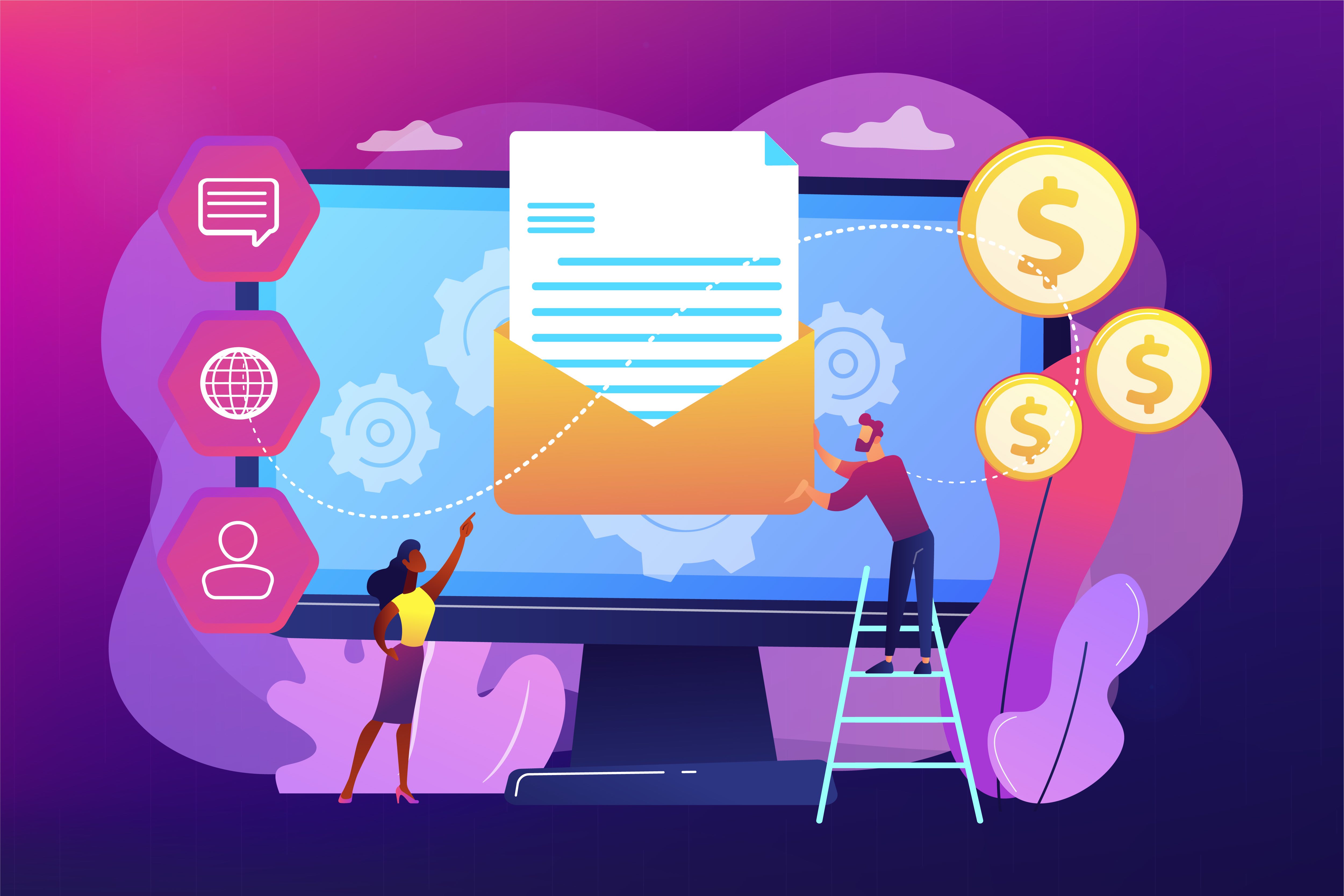 CRM Email Marketing: 5 Features to Look For | Saphyte
