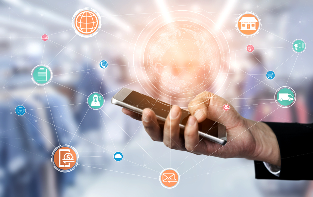 Saphyte’s Mobile CRM App for Retail Business