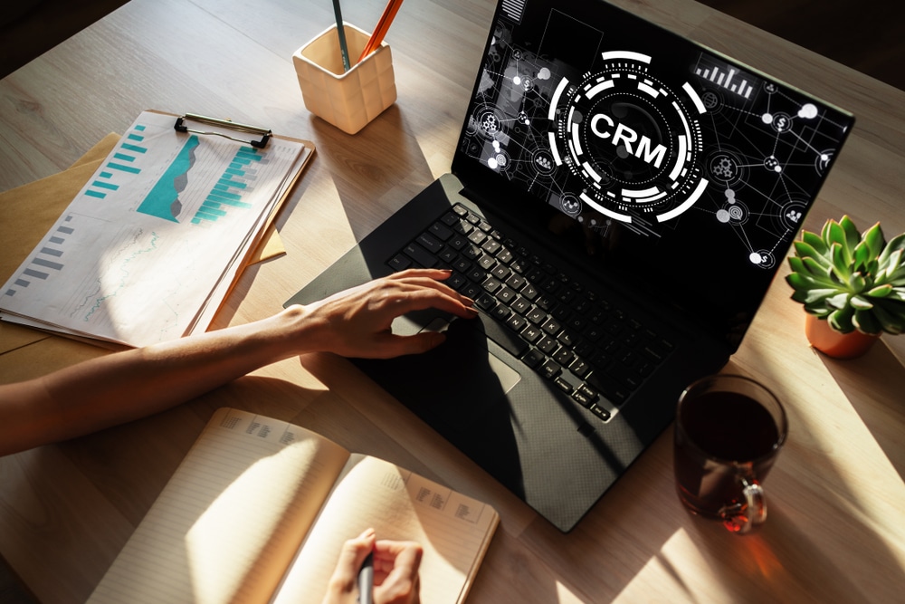 Five Ways CRM Benefit Your Business