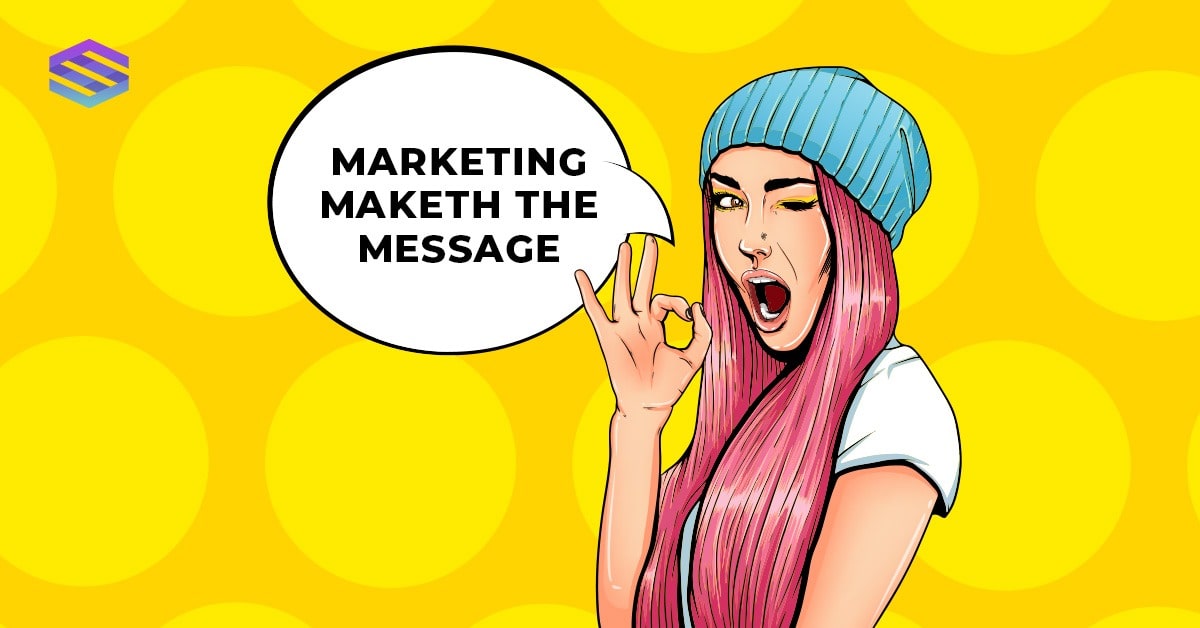 Data is at the Epicenter of every Outgoing Marketing Message