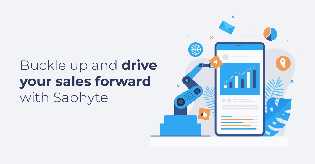 Changing Gears with Saphyte’s Digital Ecosystem