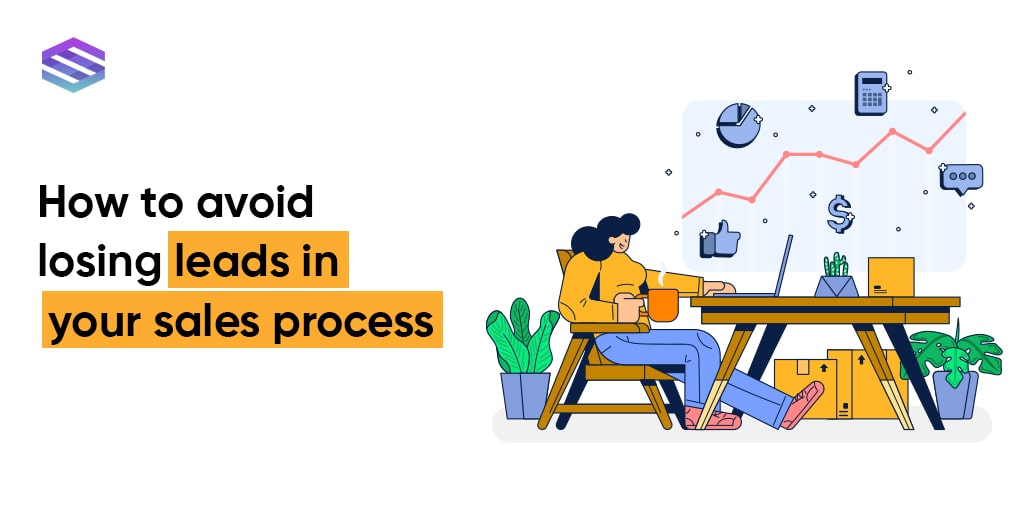 How Automation Helps you Avoid Losing Leads in your Sales Process