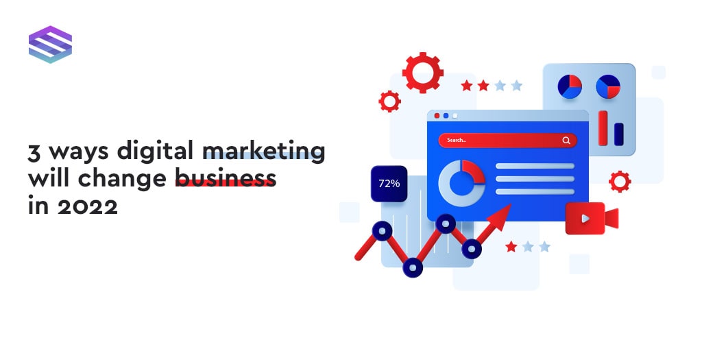 Ways Digital Marketing will Change Businesses in 2022