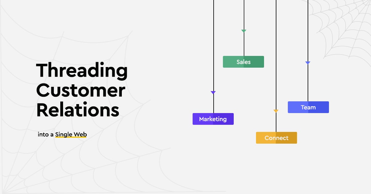 Saphyte Systems: Threading Customer Relations into a Single Web