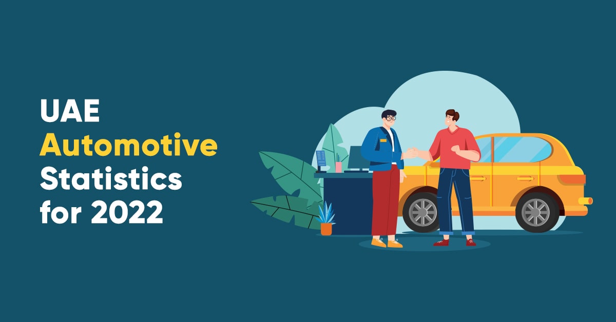 UAE Automotive Statistics for 2022