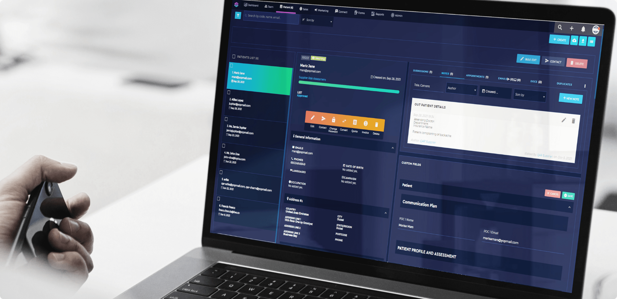 Unlocking the Power of Customer Relationship Management (CRM) in the UAE