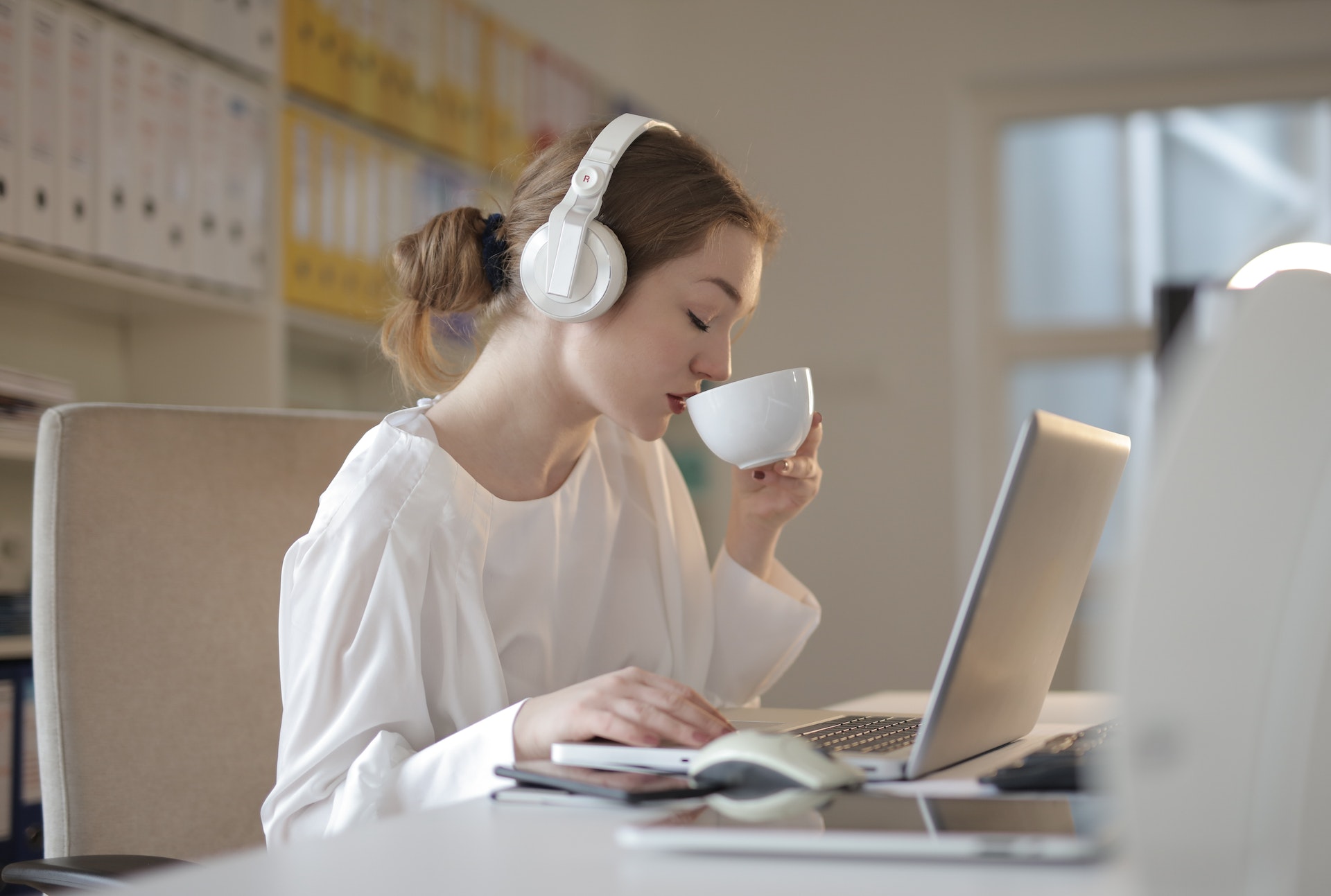 Business tips for your morning coffee