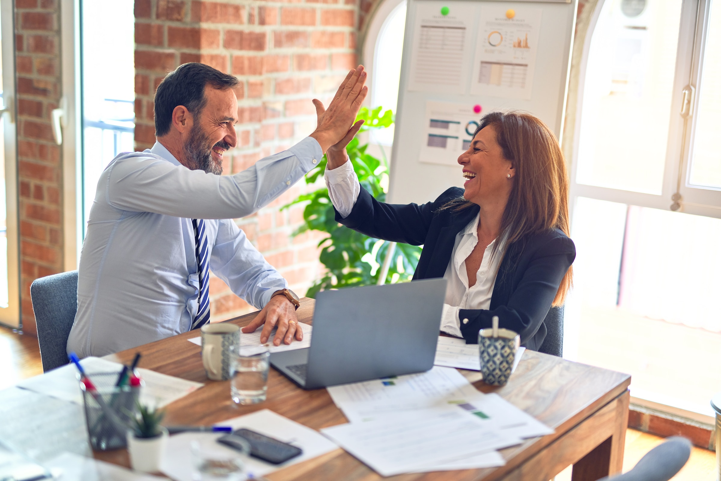 How CRM Boosts Organizational Pride