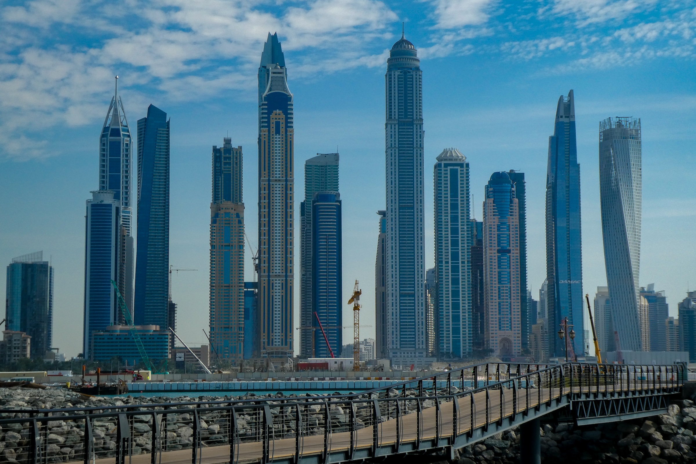 Building Dreams and Shaping Skylines: The Future of Real Estate in UAE