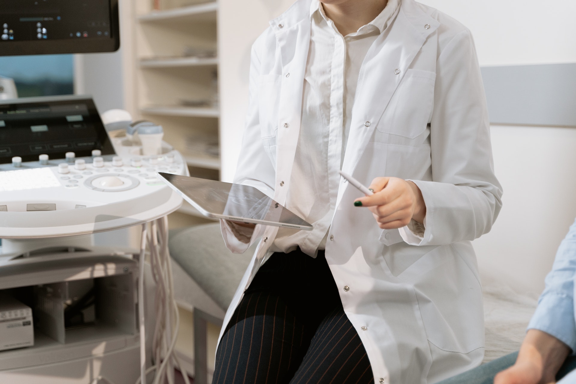 Artificial Intelligence in the Healthcare Industry