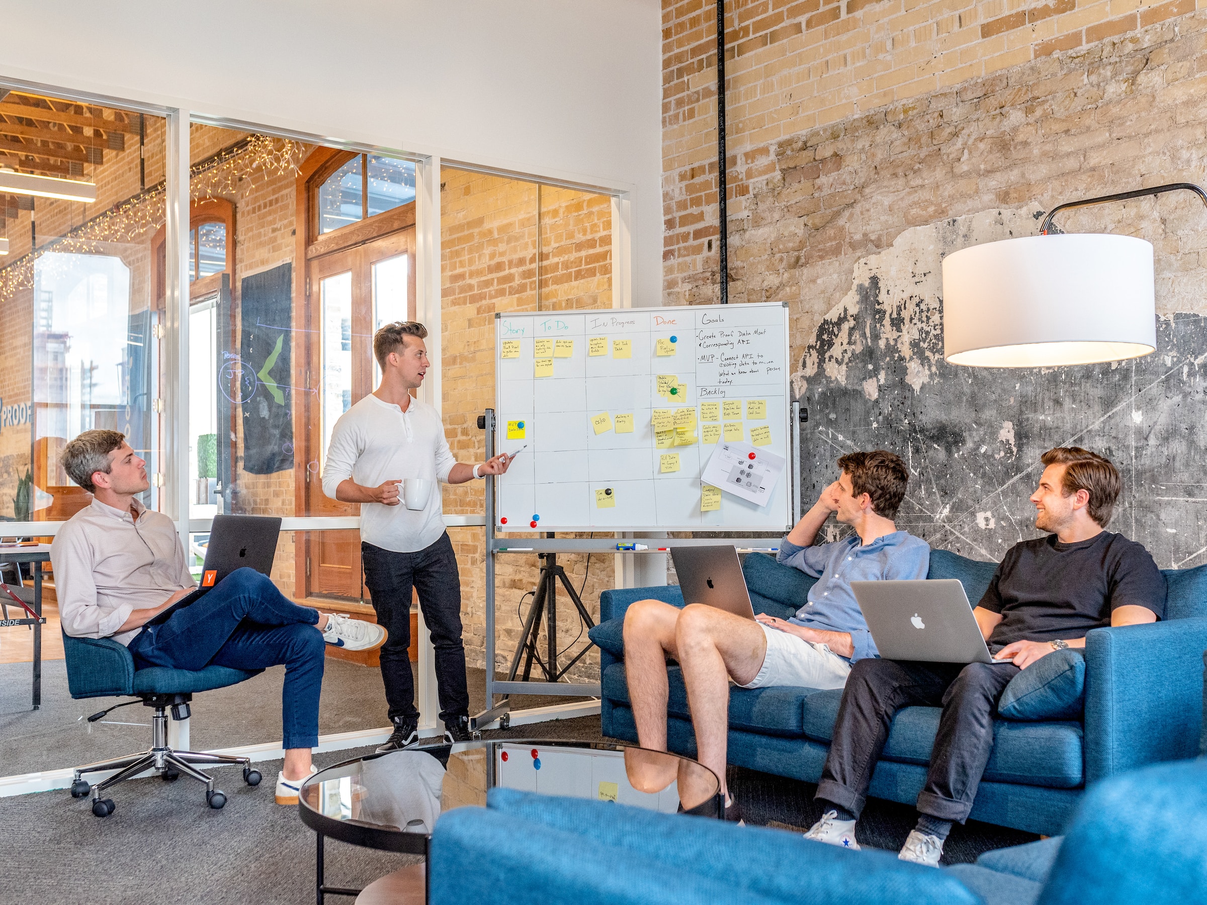 Turning information into action